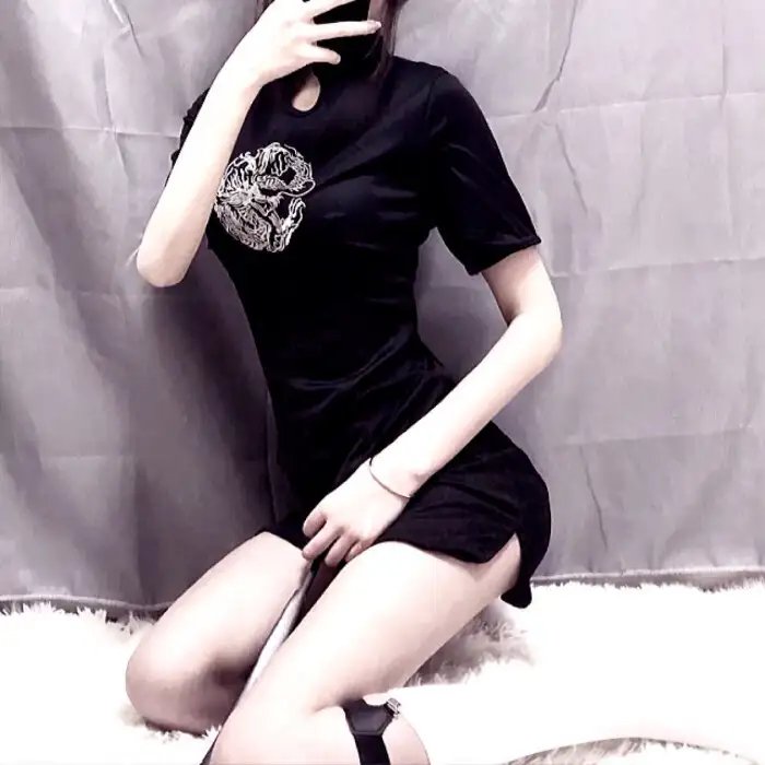 处女刦